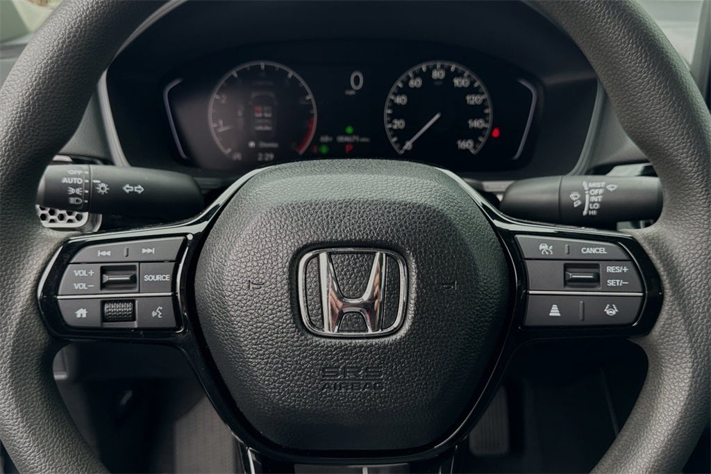 2023 Honda Civic LX
